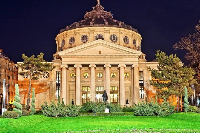 Bucharest City Tour 4 hours - Private Tour - Free Pick up and Drop off - Palace of Parliament, or the People’s House, and Why Size Matters