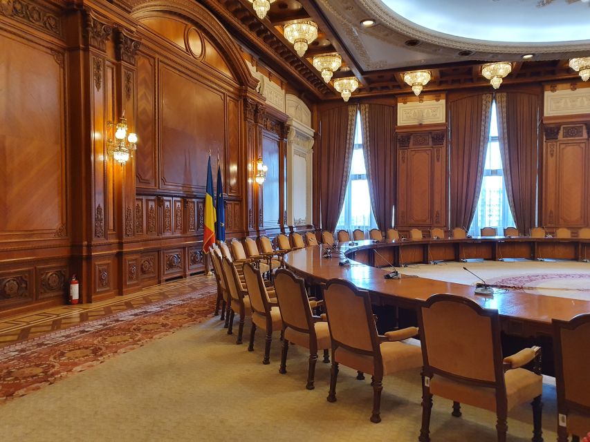 Bucharest City Tour 4h - Private Car Comforts and Pickup That Actually Reduce Stress