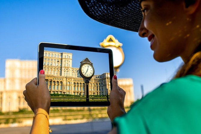 Bucharest City Tour 4h - Private Pickup, Private Vehicle, and a Guide Who Handles the City for You