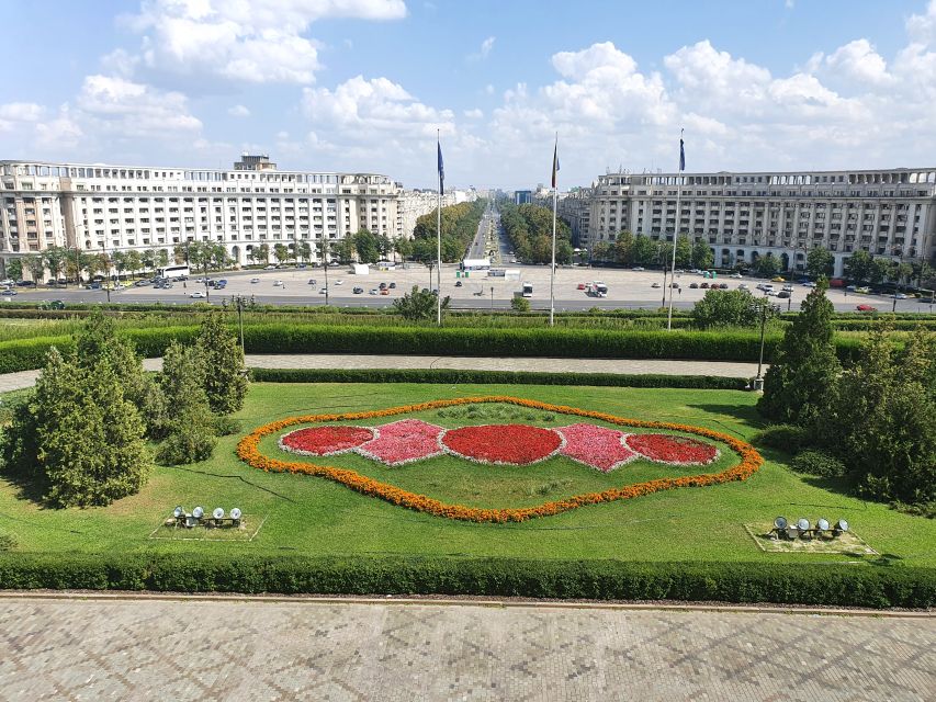 Bucharest City Tour 4h - Small Group Tour by Car - Palace of the Parliament, A Monument With an Attitude