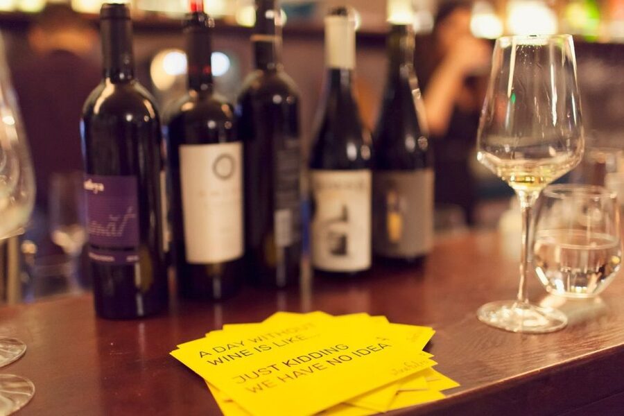 Bucharest City Tour and Wine Tasting - The wine bar chapter: sommelier guidance and cheese pairings