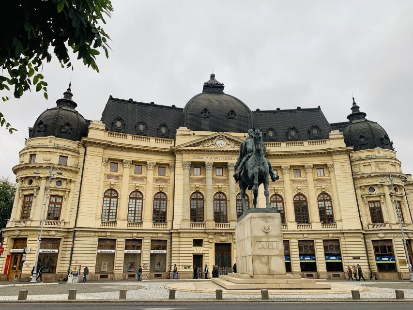Bucharest City Tour and Wine Tasting - A few smart checks before you book