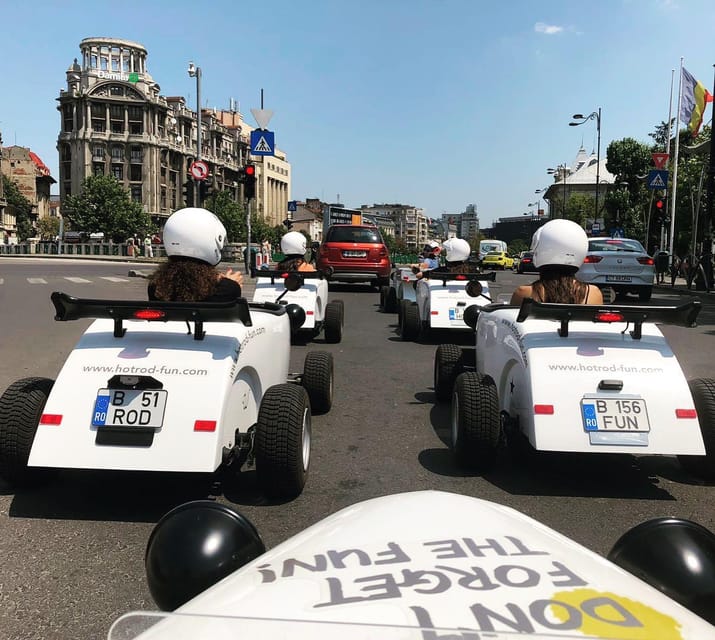 Bucharest: City Tour by a Mini Hot Rod - Key Points That Make This Hot Rod Tour Worth Your Time