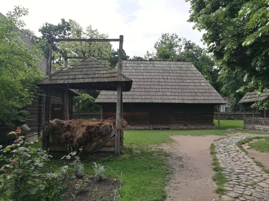 Bucharest city tour: Village Museum visit & Panormaic tour - Key highlights you should care about