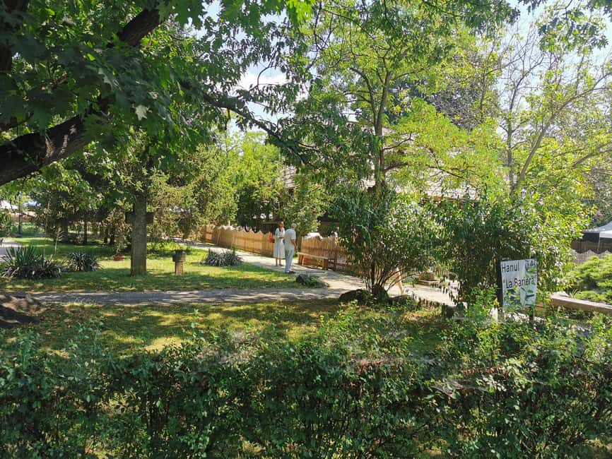 Bucharest city tour: Village Museum visit & Panormaic tour - The Dimitrie Gusti National Village Museum stop, and how to get the most from 40 minutes