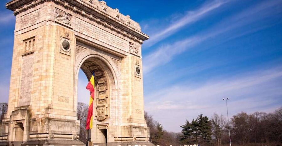 Bucharest City Tour with Village Museum - Revolution Square and the 1989 lecture that makes the city click
