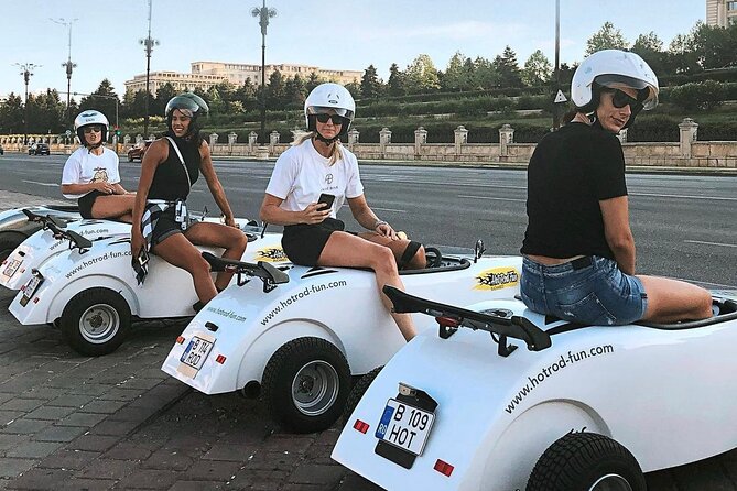 Bucharest: CityTour in one of a kind mini hot rod - Who This Tour Suits Best (and Who Might Want Something Else)
