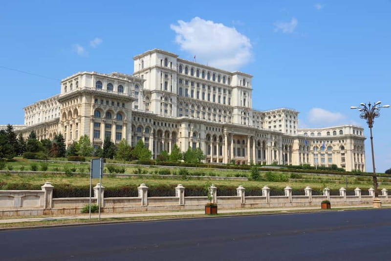 Bucharest: Communism and History Guided City Walking Tour - Everyday Life Under Communism, From Alimentara to Real Stress