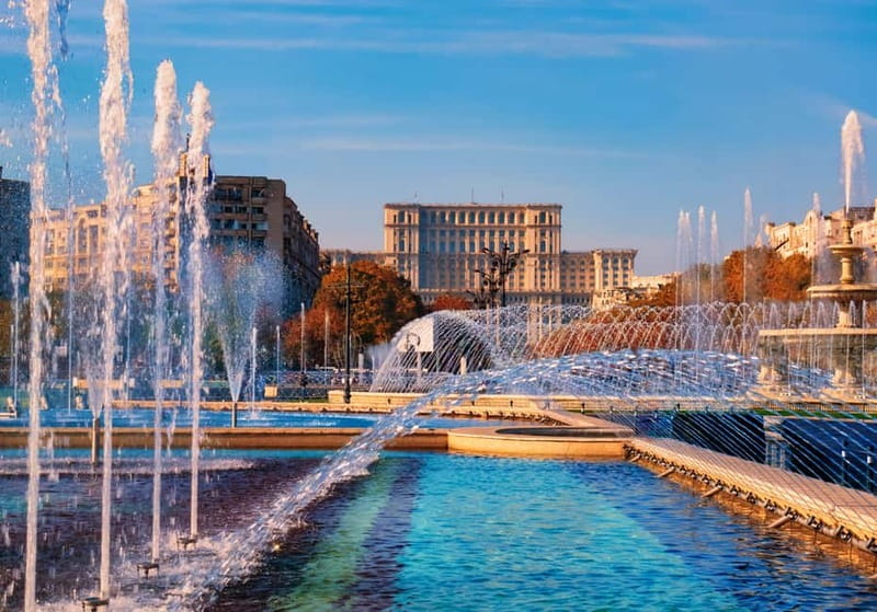 Bucharest: Communism and History Guided City Walking Tour - Calea Victoriei and the Secret Police Sites That Change the Atmosphere