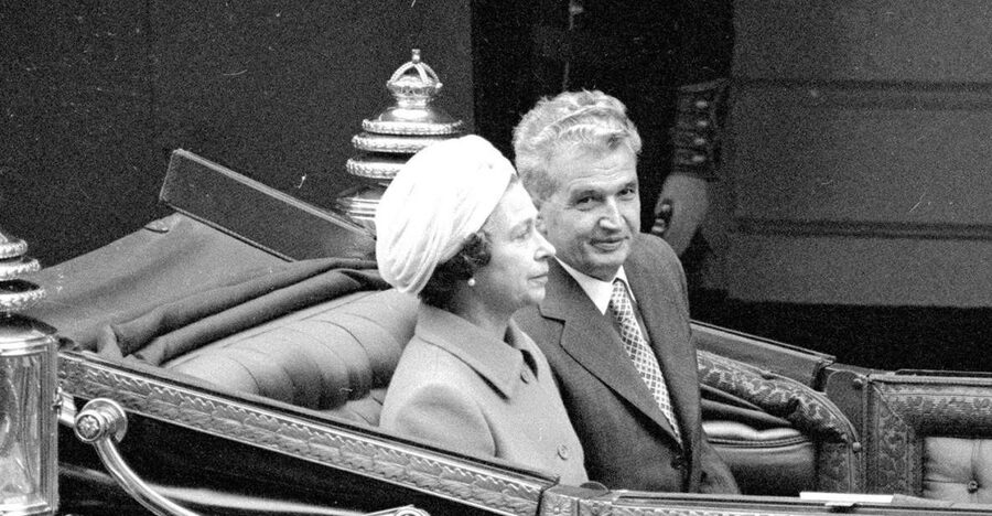 Bucharest Communism: From Lenin to Ceausescu - University Square, Royal Palace, and the Romanian Athenaeum: culture under political pressure