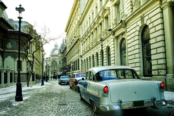 Bucharest: Communism, Revolution & City Highlights Tour - Price and value: what $93.46 buys you