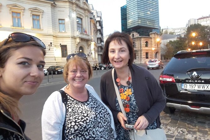 Bucharest: Communism, Revolution & City Highlights Tour - Stop 4: Old Town afterward, rebuilt beauty with scars still present