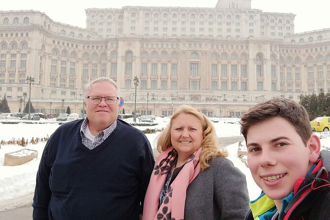 Bucharest: Communism, Revolution & City Highlights Tour - Stop 5: Constitution Square and the Palace of Parliament’s hidden layers