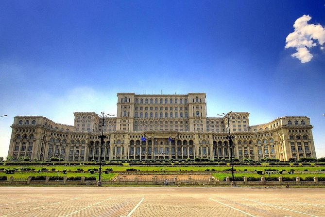 Bucharest: Communism, Revolution & City Highlights Tour - Hotel pickup and pacing: a 4-hour walk that stays realistic
