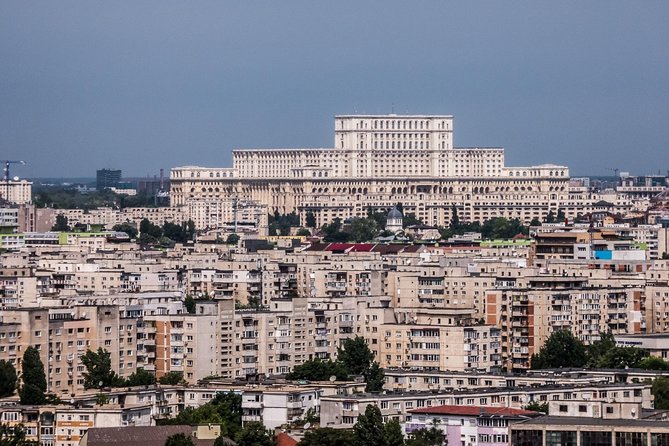 Bucharest Communist Bike Tour - Price and value: what $54.13 buys you
