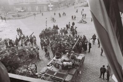 Communist Bike Tour