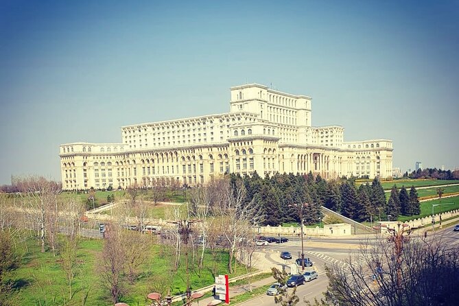 Bucharest Communist Bike Tour - Stop 2, Catedrala Patriarhala: political beginnings and early power grabs