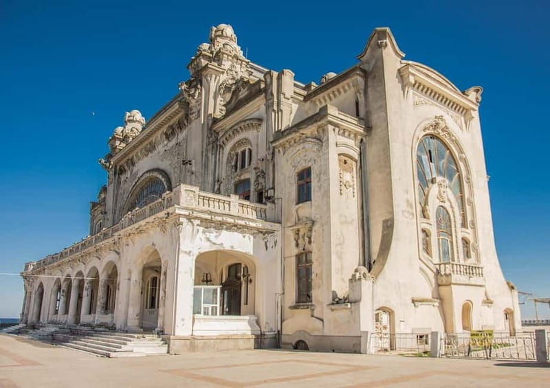 Bucharest-Constanța: Coastal Escape-PREMIUM TOUR small group - Key highlights you should care about