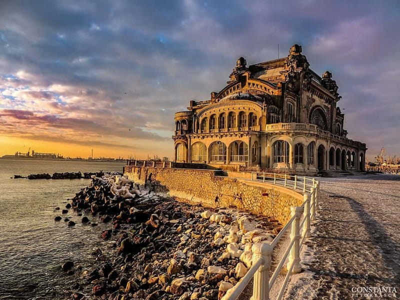 Bucharest-Constanta’s Coastal Charm-PREMIUM TOUR small group - Getting there from Bucharest: early start, van comfort, and real breaks