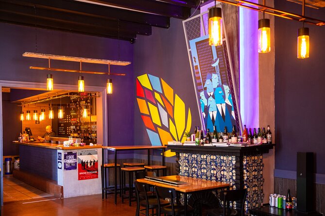 Bucharest: Craft Beer Tour with Traditional Meal Included - Following beer in Bucharest, where the city-story actually makes sense