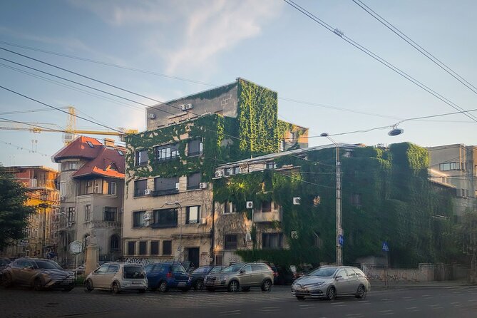 Bucharest: Craft Beer Tour with Traditional Meal Included - Three included beers: what that means for your budget and your evening