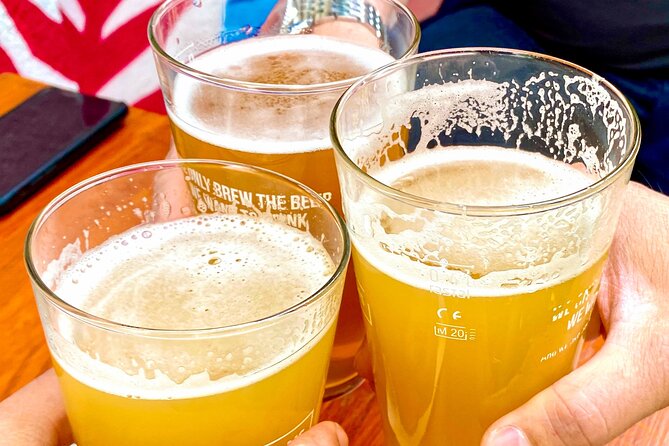 Bucharest: Craft Beer Tour with Traditional Meal Included - The guide makes it: friendly hosts and a casual approach