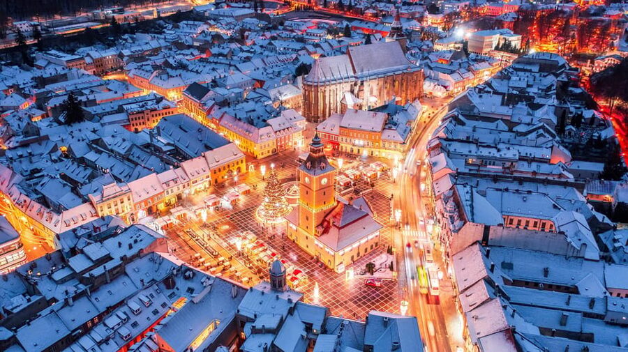 Bucharest : Day Trip Dracula's Castle ,Peles Castle & Brașov - Audio Guide, Skip-the-Line Tickets, and What to Bring