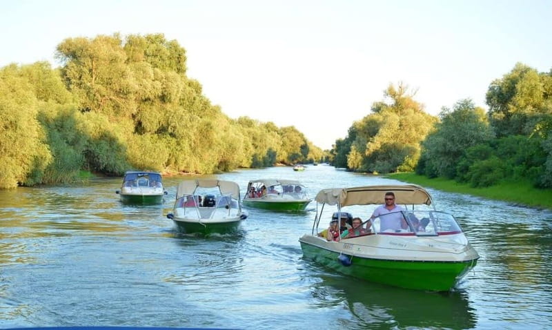 Bucharest: Day Trip to Danube Delta Small Group Premium Tour - Comfort and practical notes that affect your experience
