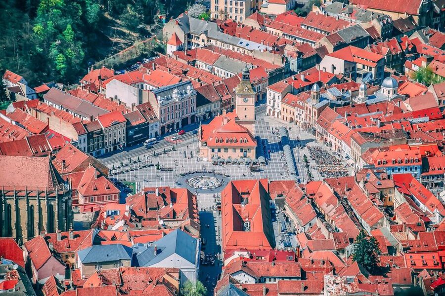 Bucharest: Day Trip to Dracula Castle, Peles Castle & Brașov - Price and what you get for your $45