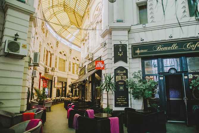 Bucharest Discovery morning tour - The Architectural Angle: What You’ll Notice Beyond the Headline Facts