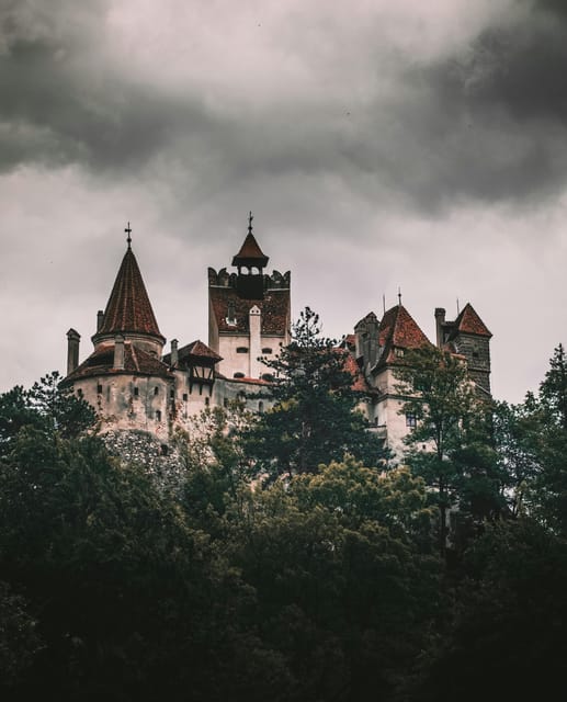 Bucharest: Dracula and Peles Castles For Private - Getting From Bucharest to Sinaia Without the Headache