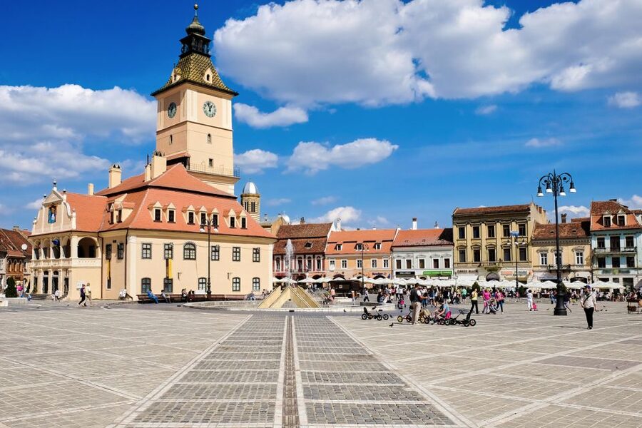 Bucharest: Dracula Castle, Peles Castle & Brasov Old Town - Who Should Book, and Who Might Prefer Another Option
