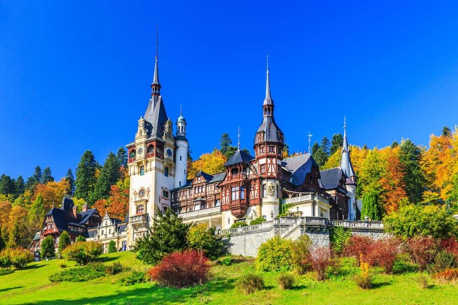 Bucharest Dracula Castles, Wednesday Castles & Peles Castles - Who This Tour Fits Best, and Who Might Want a Different Day