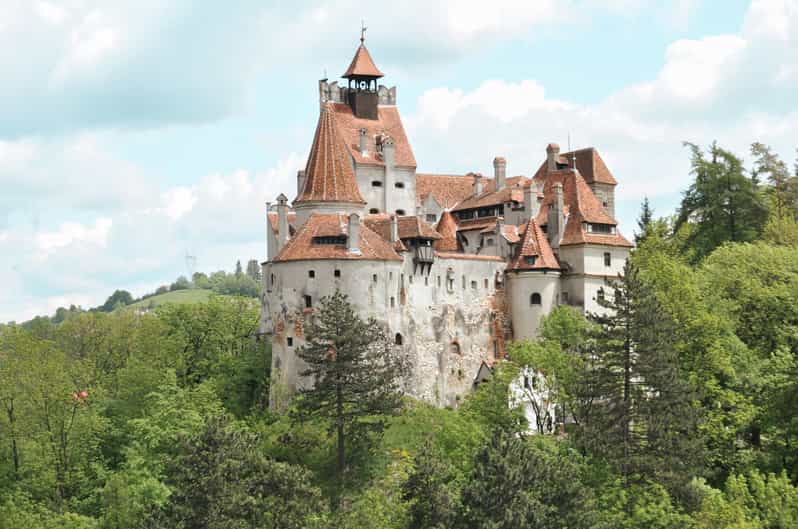 Bucharest: Dracula's Castle, Peleș Castle & Brașov Day Trip - Who should book this Draculas Castle, Peleș, and Brașov day trip