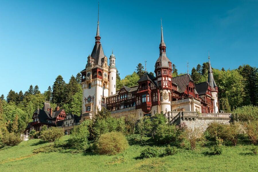 Bucharest: Dracula's Castle, Peles Castle, & Brasov Old Town - Tickets, skip-the-line time, and whether $40 is good value