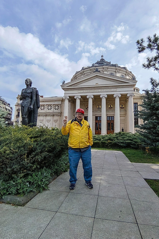 Bucharest electric city tour by Smart Balance #green - Dimitrie Gusti National Village Museum, culture you can feel in your legs