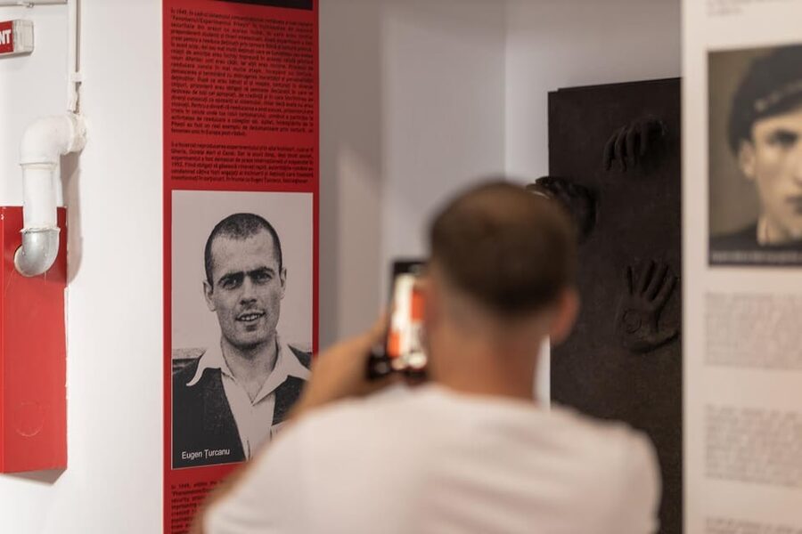 Bucharest: Entry ticket at the Museum of Communism - The museum’s flow: decades of communist Romania at walking speed