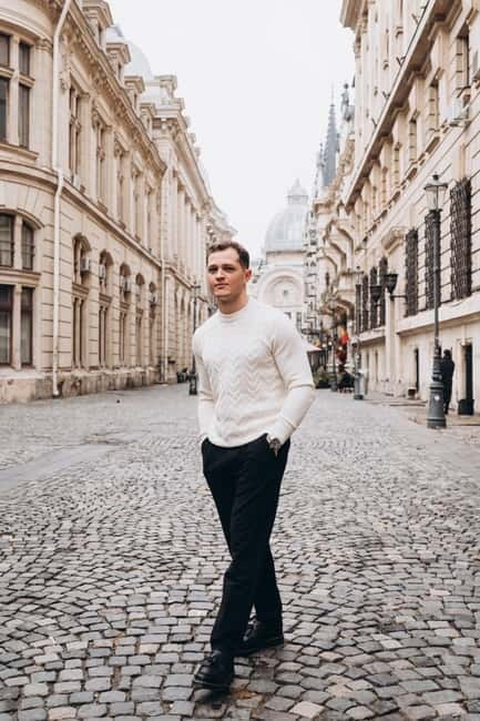 Bucharest: Essential Photo Session in the Charming Streets - Price and Value: What $83 Gets You in Real Photo-Session Terms
