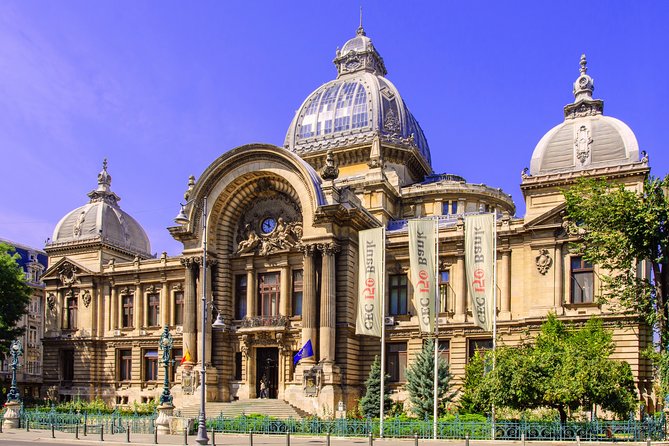Bucharest Essential Tour: Old Town, Calea Victoriei & Communism - Stop 2: Statuia Ecvestra a Lui Carol I, monarchy you can still point at