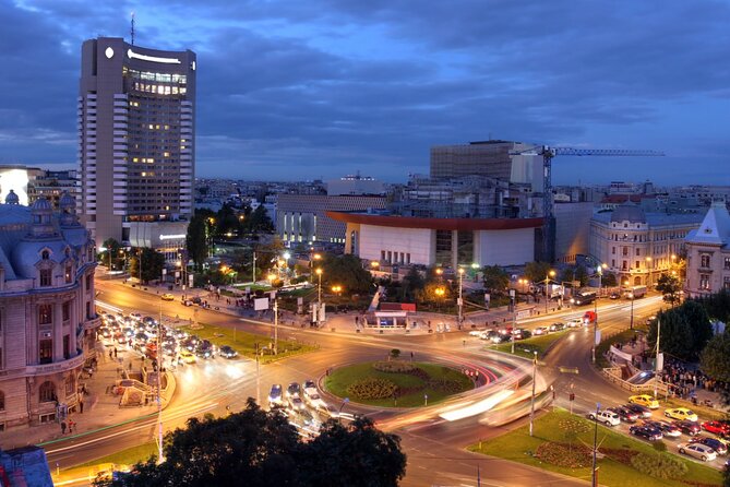 Bucharest: Ghost Hunt Quest Experience - Key Highlights You’ll Care About