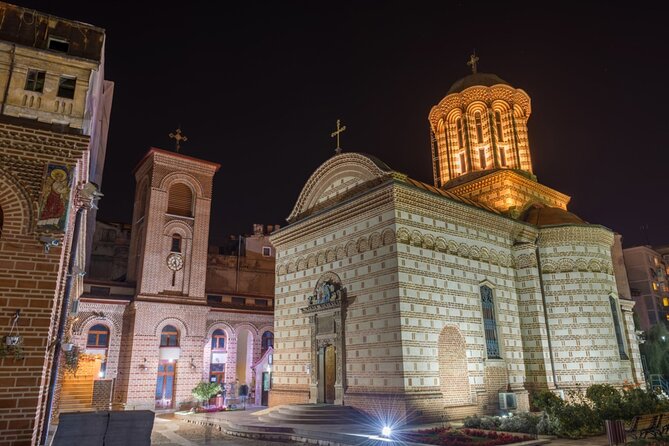 Bucharest: Ghost Hunt Quest Experience - Group Size, Booking Style, and Start-End Flow