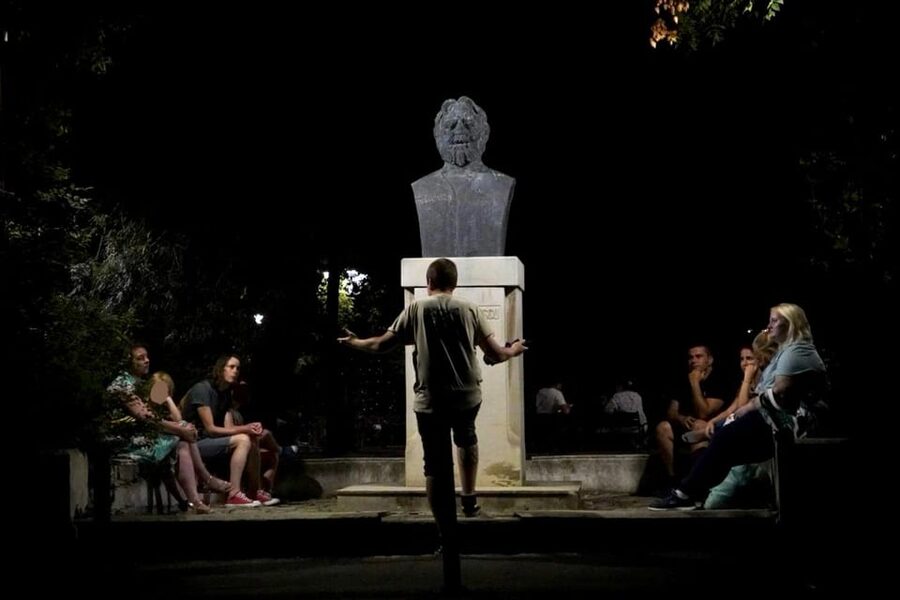 Bucharest: Ghost Stories & Romanian Mythology Walking Tour - Key highlights worth choosing this tour for