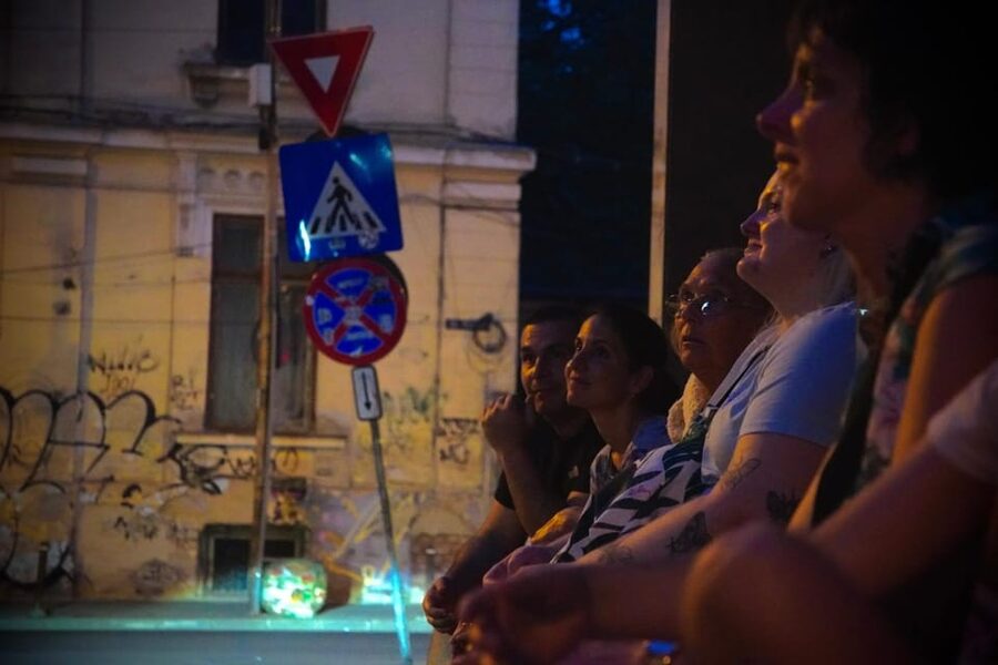 Bucharest: Ghost Stories & Romanian Mythology Walking Tour - Haunted sites without the haunted houses: a safer, lighter format