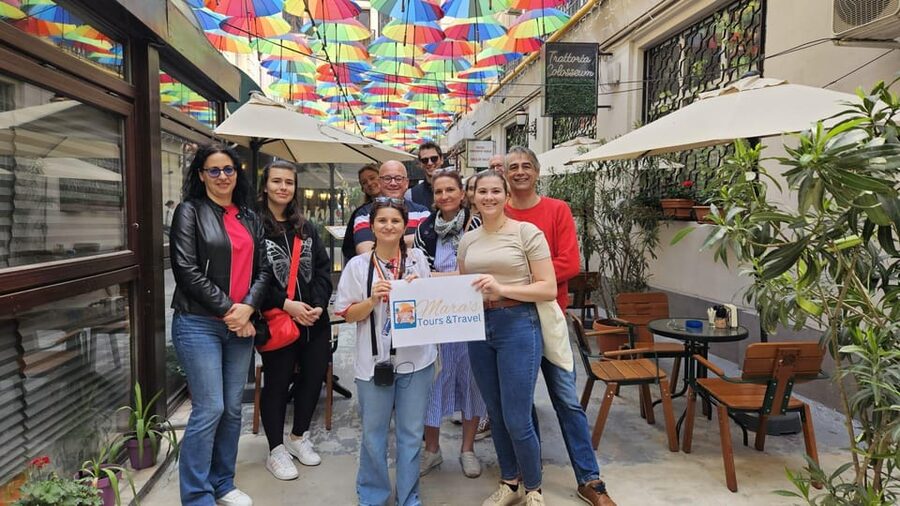 Bucharest: Guided Walking Tour with Romanian Snack - Piața Unirii to Hanu lui Manuc: The Walk That Gets You Oriented Fast