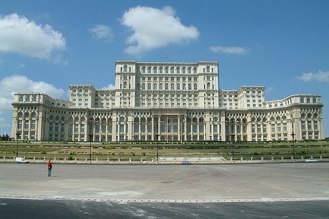 Bucharest Half a Day Bike Tour - Stop by stop: National Bank, monasteries, and the old city’s bones