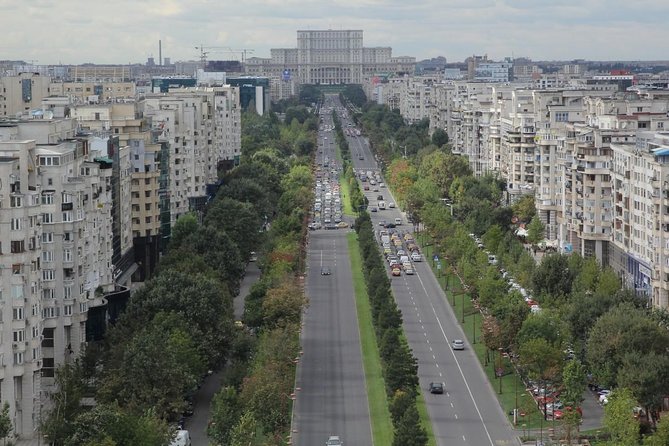 Bucharest Half a Day Bike Tour - Manuc’s Inn: trade, tradition, and how food fits the history