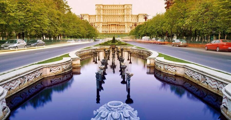 Bucharest: Half Day Bike Tour - Palace of the Parliament, Reading the Scale From the Saddle