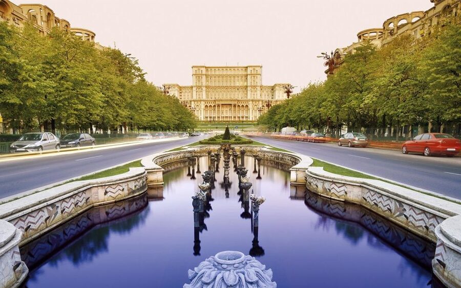 Bucharest: Half Day Bike Tour - Little Paris Streets, 19th Century to Early 20th Century