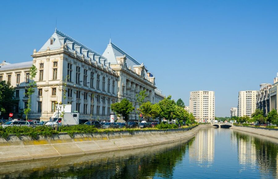 Bucharest: Half-Day Sightseeing Tour - Palace of Parliament: the 2nd largest administrative building in the world