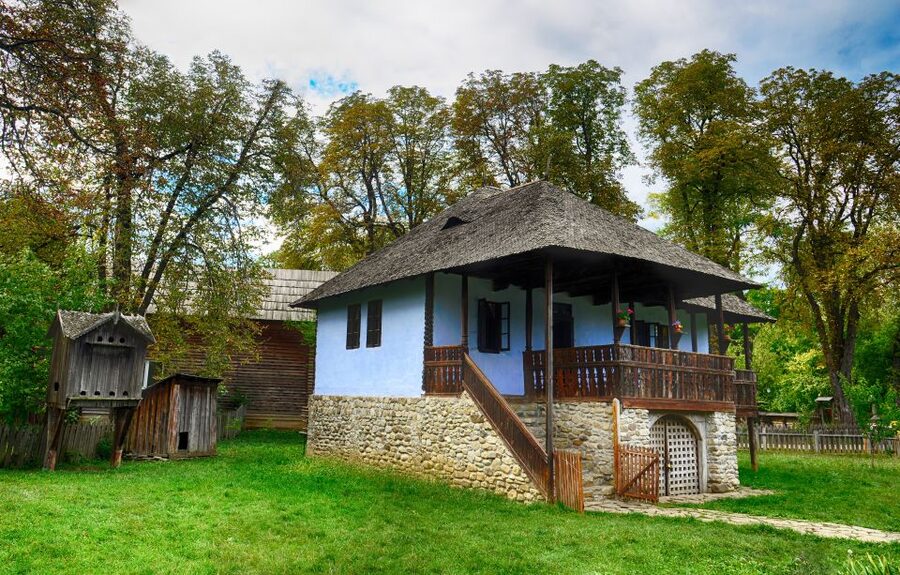 Bucharest: Half-Day Sightseeing Tour - The Village Museum: Romanian countryside in an open air museum